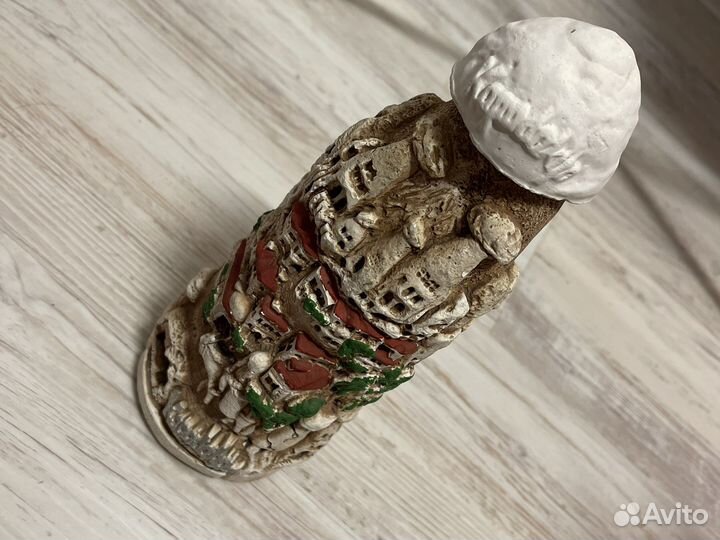 Декоративная бутылка