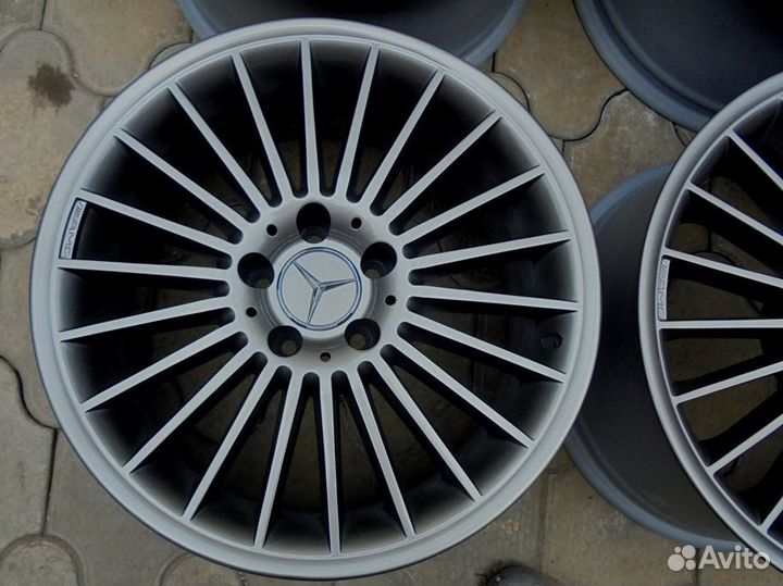 Диски кованые для Mercedes GLE