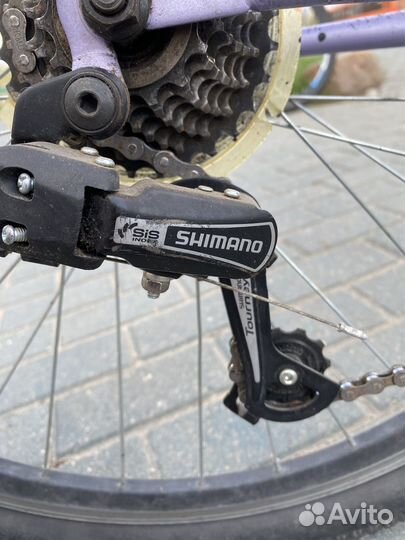 Велосипед подростковый 26 дюймов