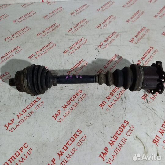 Привод передний правый Audi A4 B6 универсал AMB