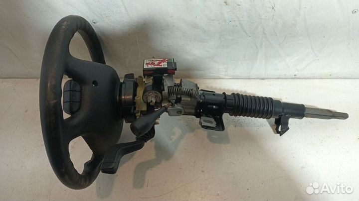 Колонка рулевая,руль Opel Vectra B 1995-2002