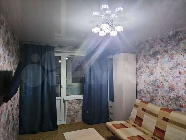 1-к. квартира, 30 м², 9/9 эт.