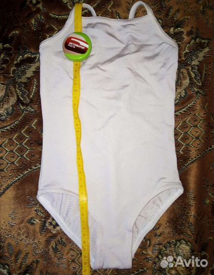 Купальник для девочки
