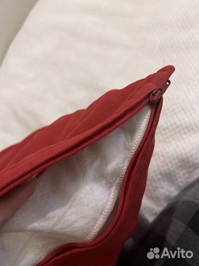 Подушка с наволочкой