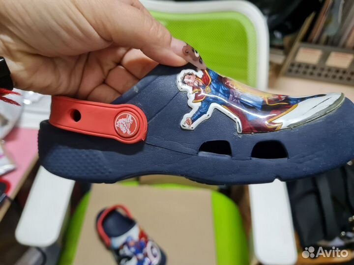 Crocs сабо детские