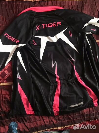 Велоджерси с длинным рукавом. Велоджерси