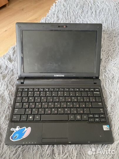 Ноутбук samsung n100