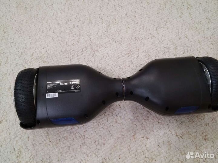 Гироскутер новый в коробке iconBit SD-2014K