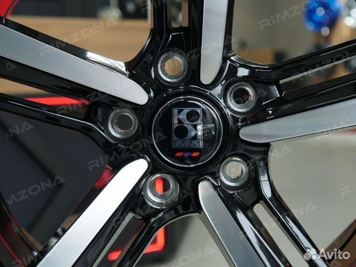 Литые диски Koko R18 для Kia. Арт1525