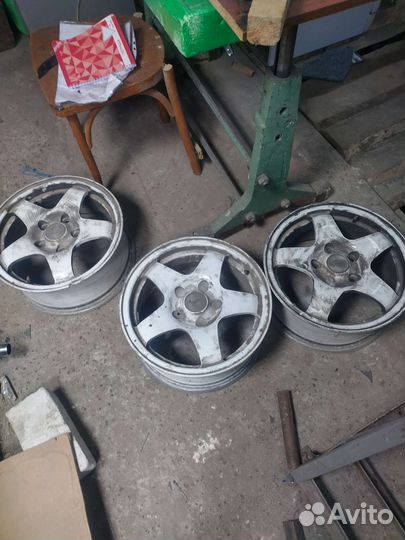 Диски слики r15