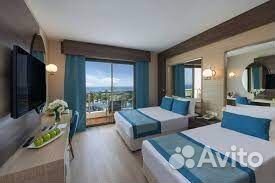 Турция путёвка в октябре Ультра всё включено