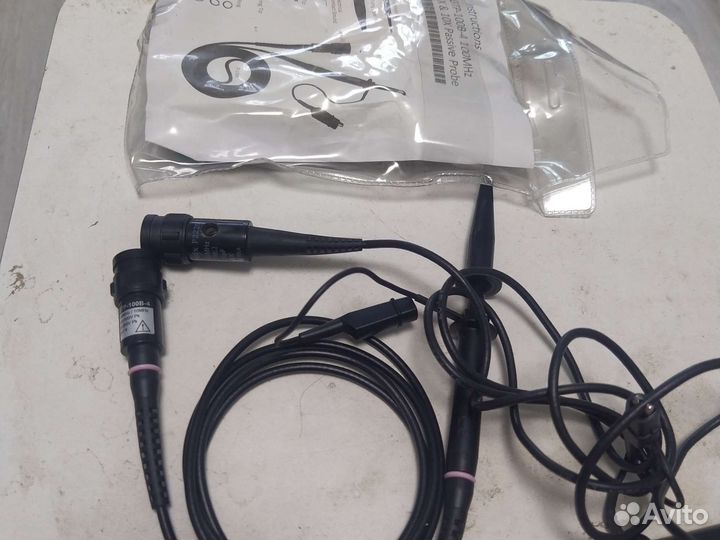 Пробник Tektronix p2220 +gtp100b4