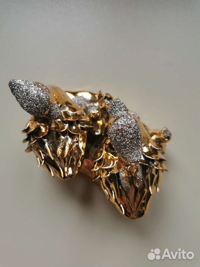 Уточки мандаринки