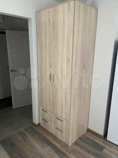 Квартира-студия, 28 м², 21/24 эт.