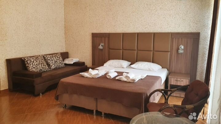 Абхазия из Москвы на двоих в августе