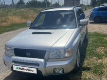 Subaru Forester 2.0 MT, 2000, 384 544 км