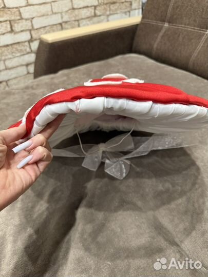 Шапочка грибочка