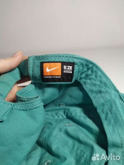 Кепка nike новая