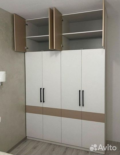 Шкаф распашной