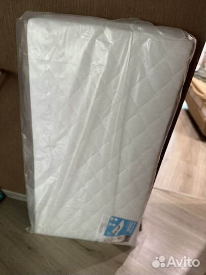 Матрас детский 120 60 новый