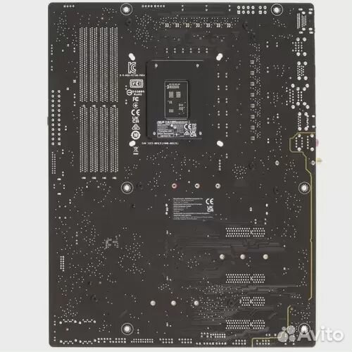 Материнская плата asus prime Z790-P wifi D4 90MB1D