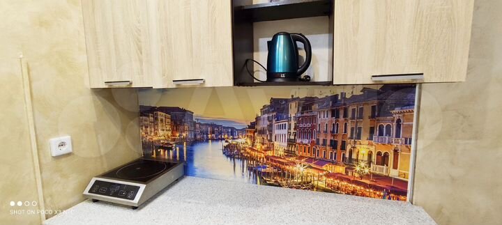 Квартира-студия, 20 м², 1/4 эт.