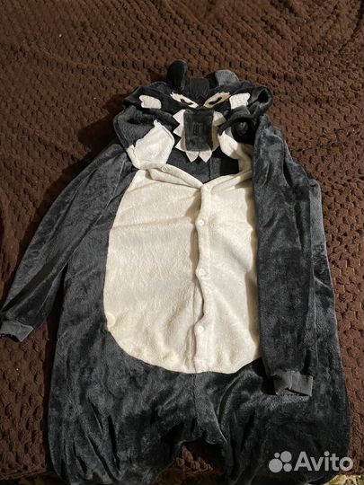 Кигуруми для взрослых