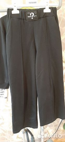 Вещи пакетом на девочку 134 140