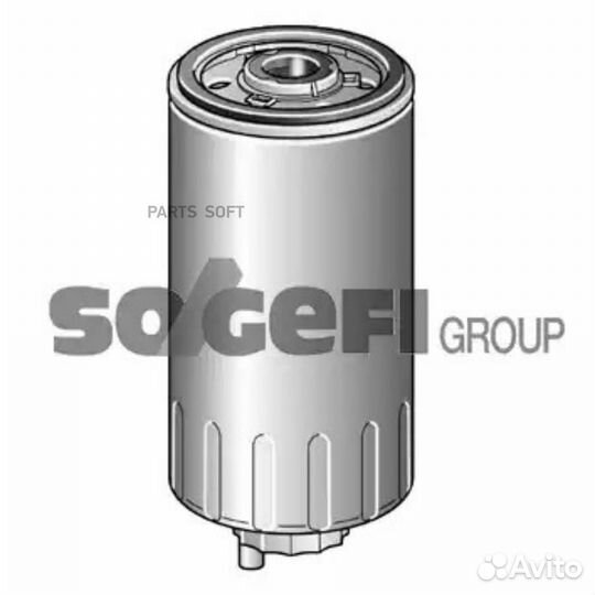 Fram PS10531 Фильтр топл.cadillac BLS, saab 9-3/9