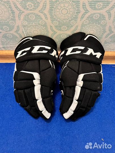 Новые Хоккейные перчатки CCM Tacks 9060