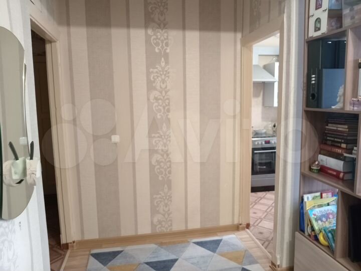 1-к. квартира, 31 м², 2/5 эт.