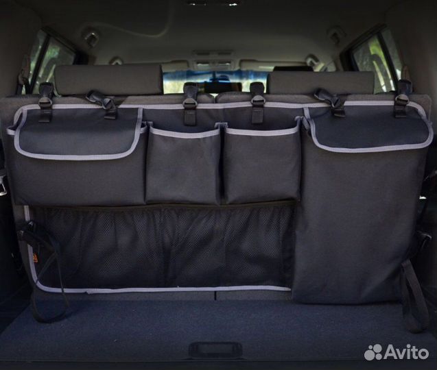 Органайзер в машину