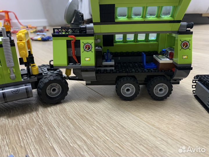 Lego 60124
