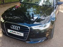 Audi A6 2.0 CVT, 2011, 170 800 км, с пробегом, цена 1 570 000 руб.