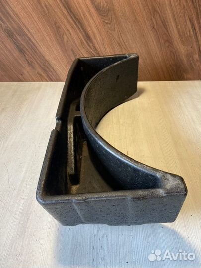 Ящик под инстумент Kia Rio