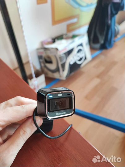 Веб камера microsoft lifeCam HD-5000