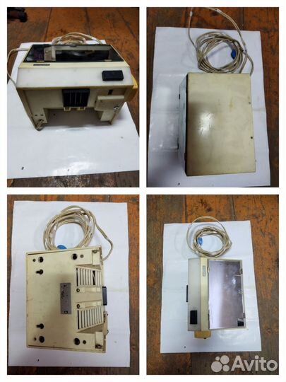 Сушилка для рук. СССР