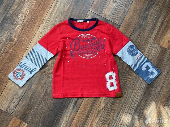 Комплект одежды на мальчика 4-5 лет