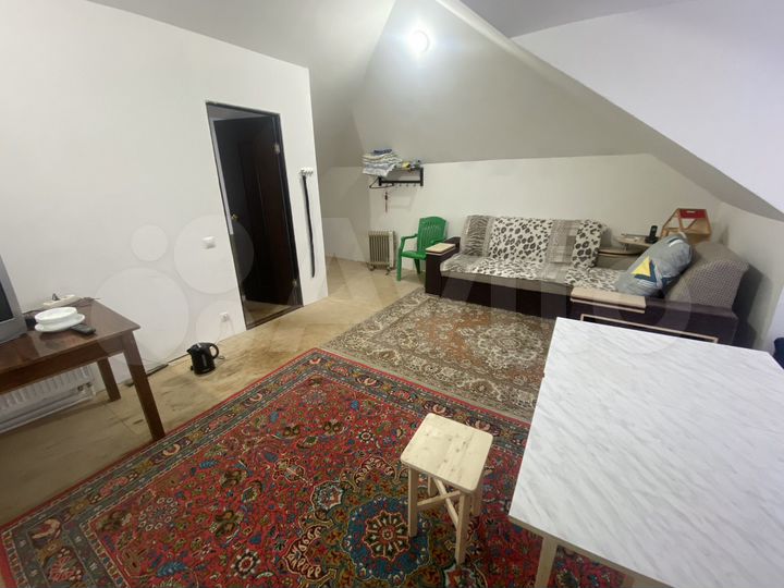 Дом 40 м² на участке 5 сот.