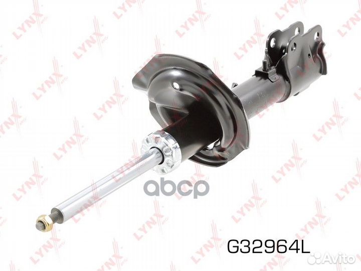 Стойка амортизационная передняя L перед лев