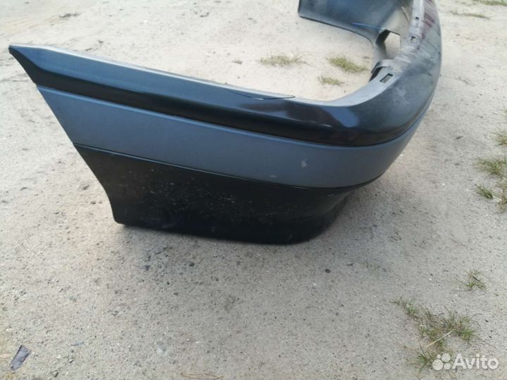 Бампер передний ваз 2114