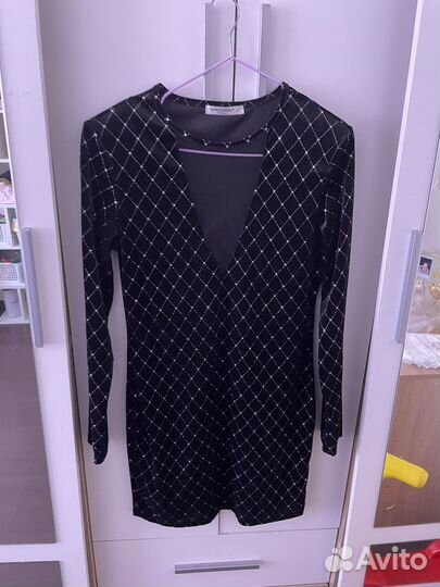 Вечернее платье 46-48