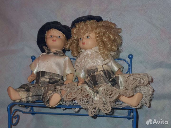 Коллекционные фигурки