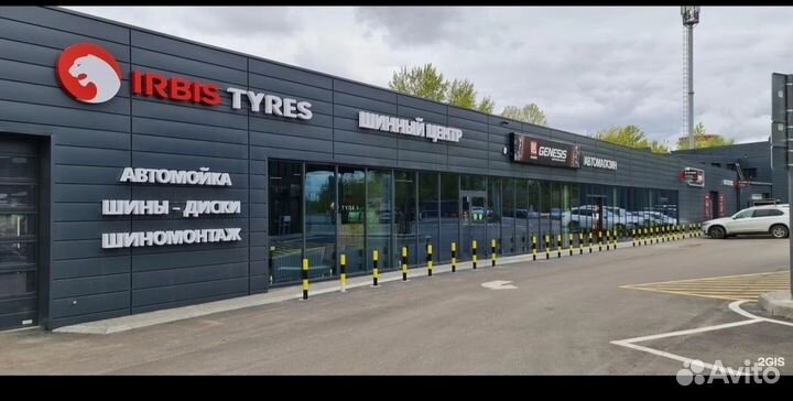 Администратор на автомойку-шиномонтаж