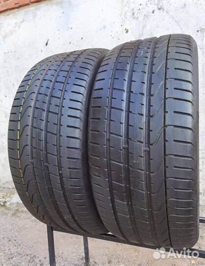 Pirelli P Zero 285/40 R21 109Y