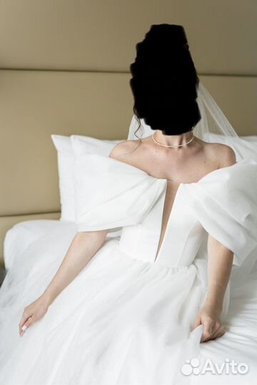 Новое Свадебное платье