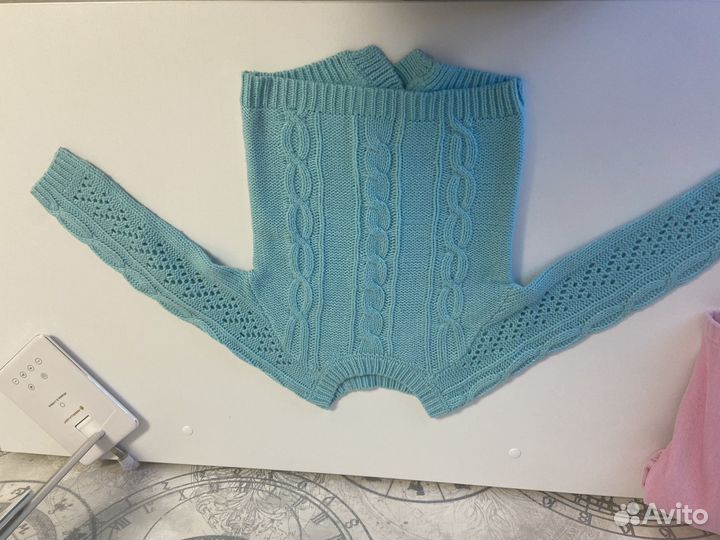 Продам пакет вещей на девочку