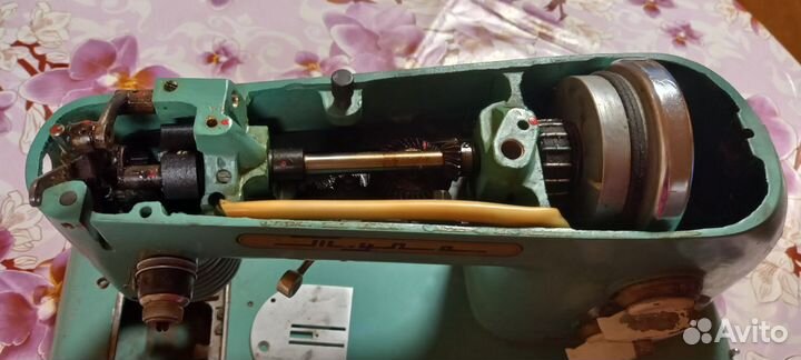 Запчасти к швейной машине Тула