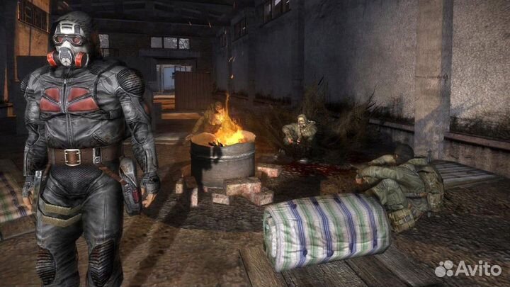 S.T.A.L.K.E.R.: Трилогия Legends of the Zone Xbox