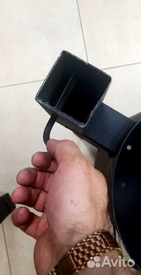 Комплект: казан 8 л+печь с трубой